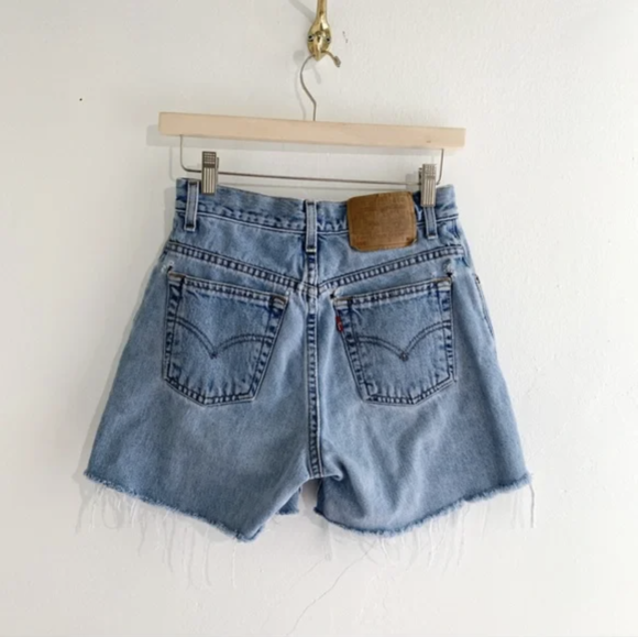 Levi's Jean Shorts